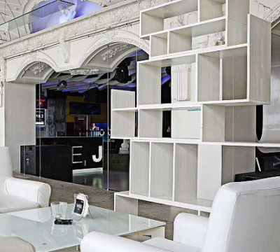MILO | club, White Cafe, Milo Black 